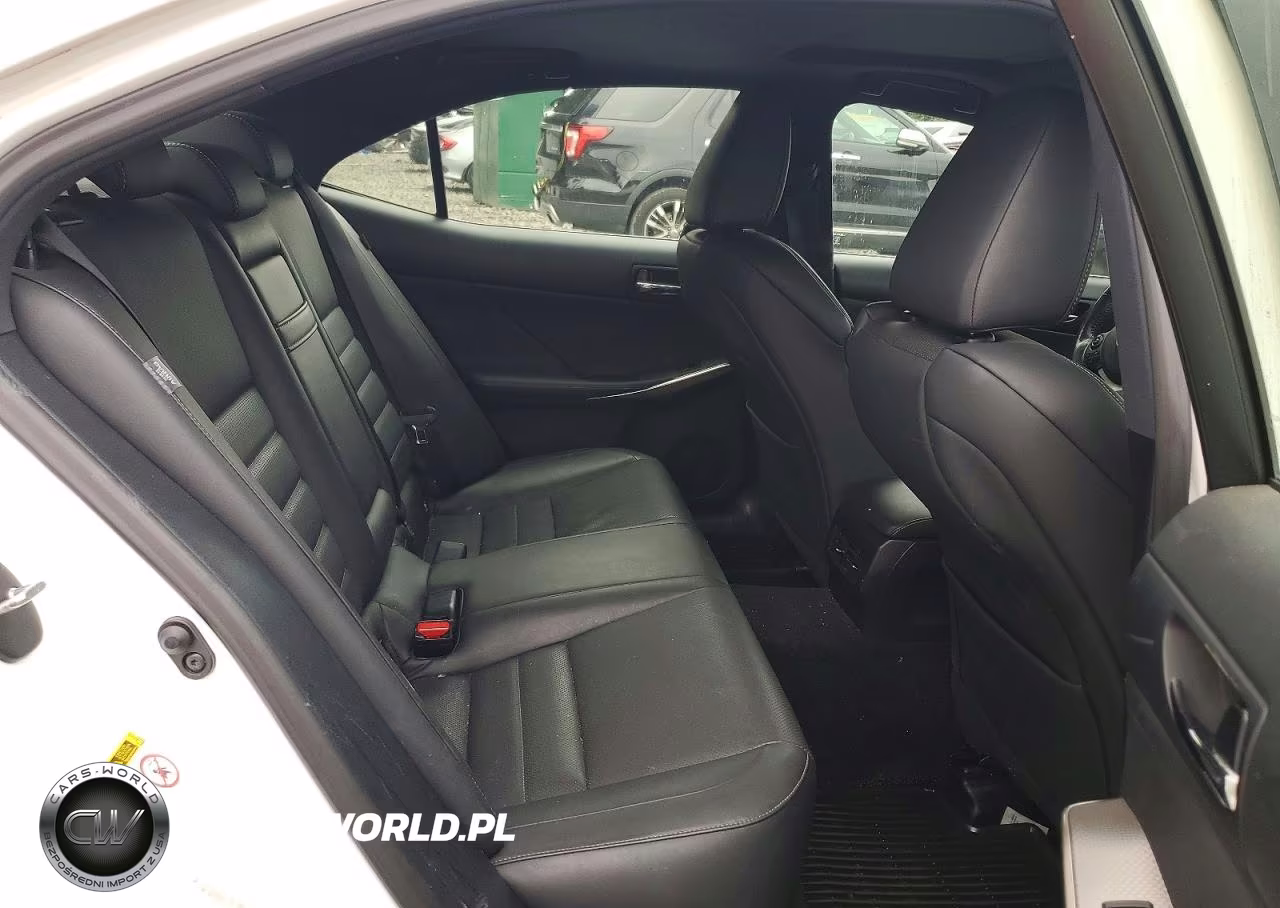 2015 Lexus Is 250 VIN:JTHCF1D21F5026873 - 10