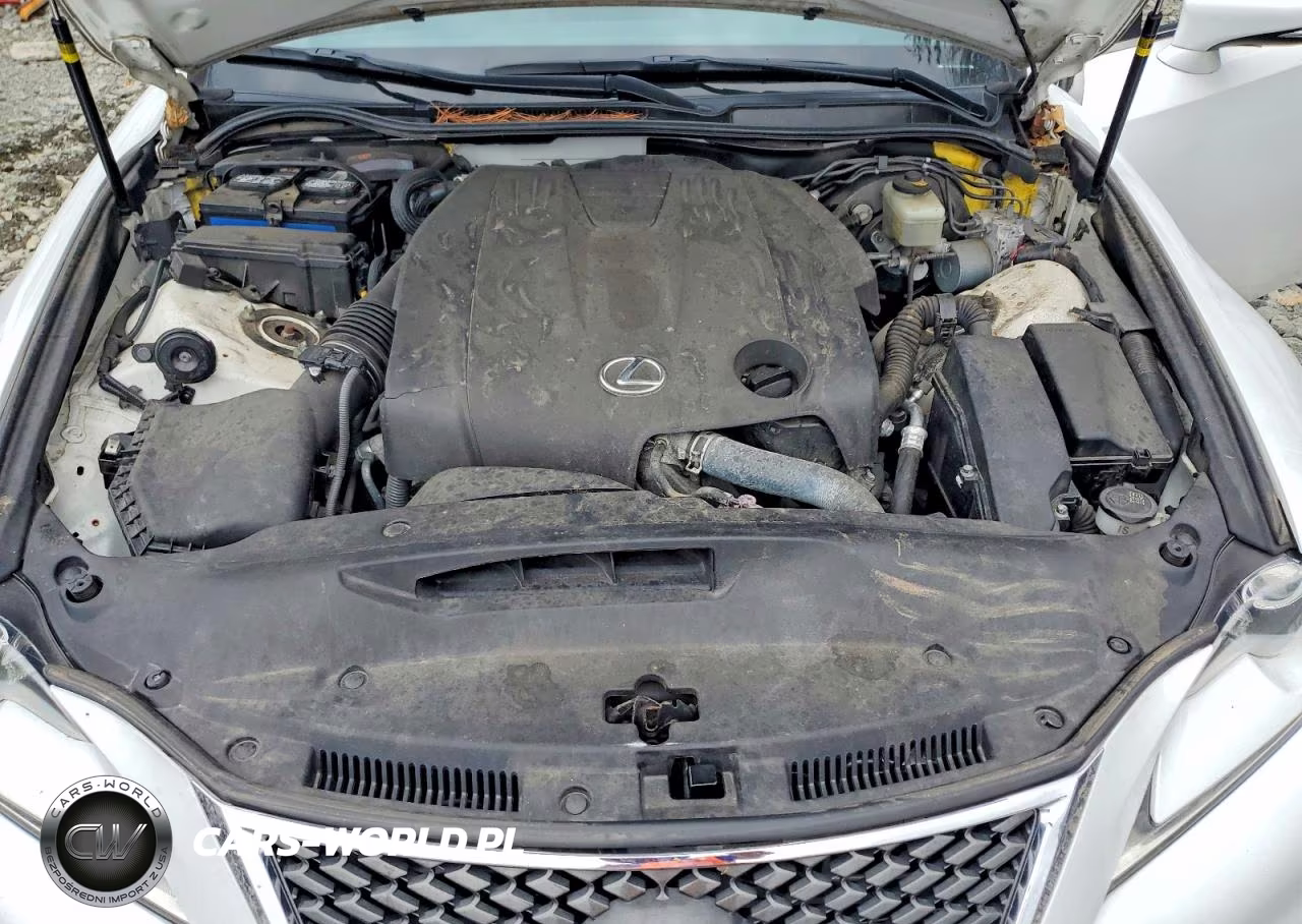 2015 Lexus Is 250 VIN:JTHCF1D21F5026873 - 11