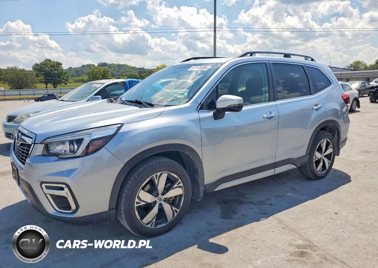 2019 Subaru Forester Touring