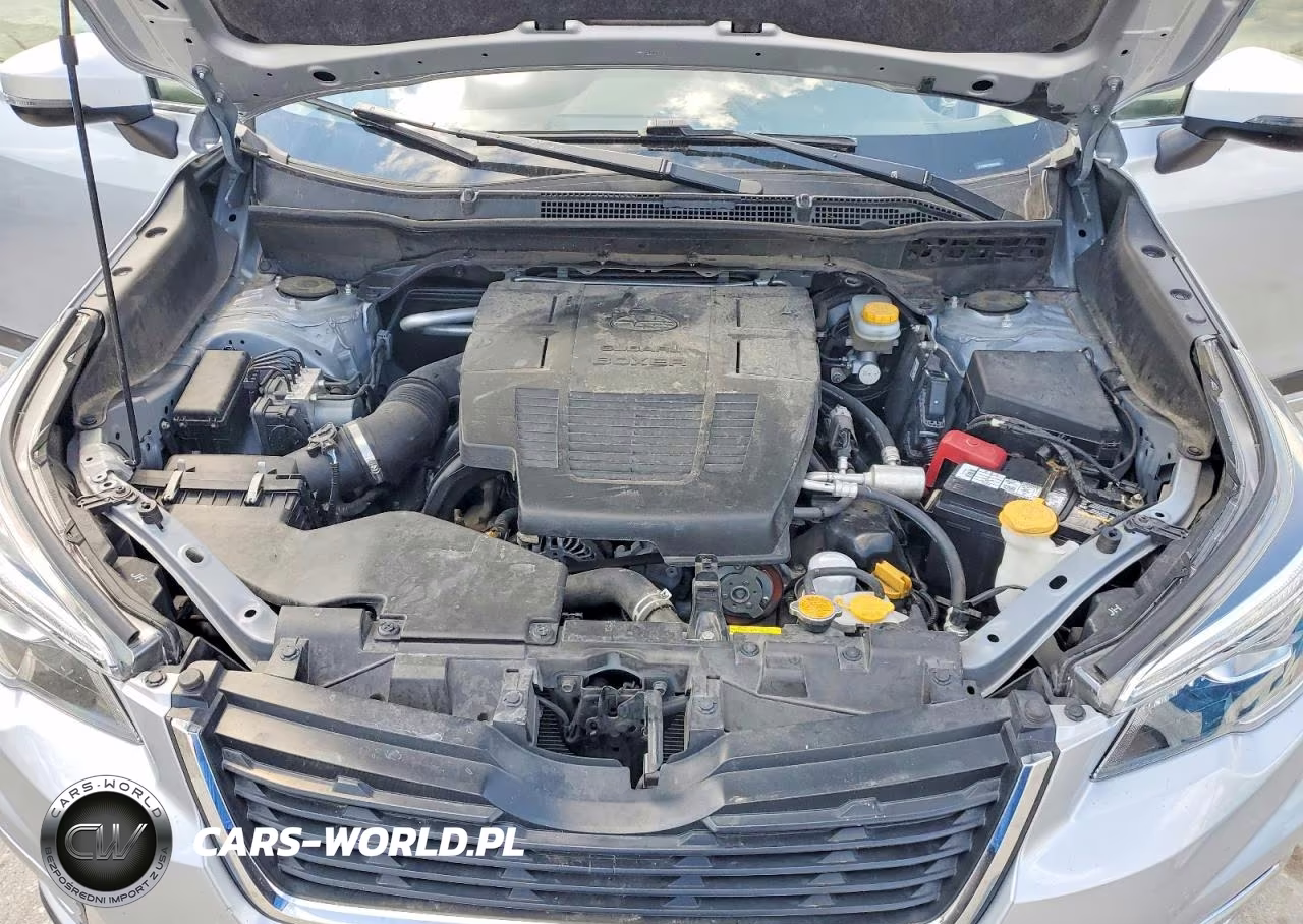 2019 Subaru Forester Touring VIN:JF2SKAWC3KH505966 - 12