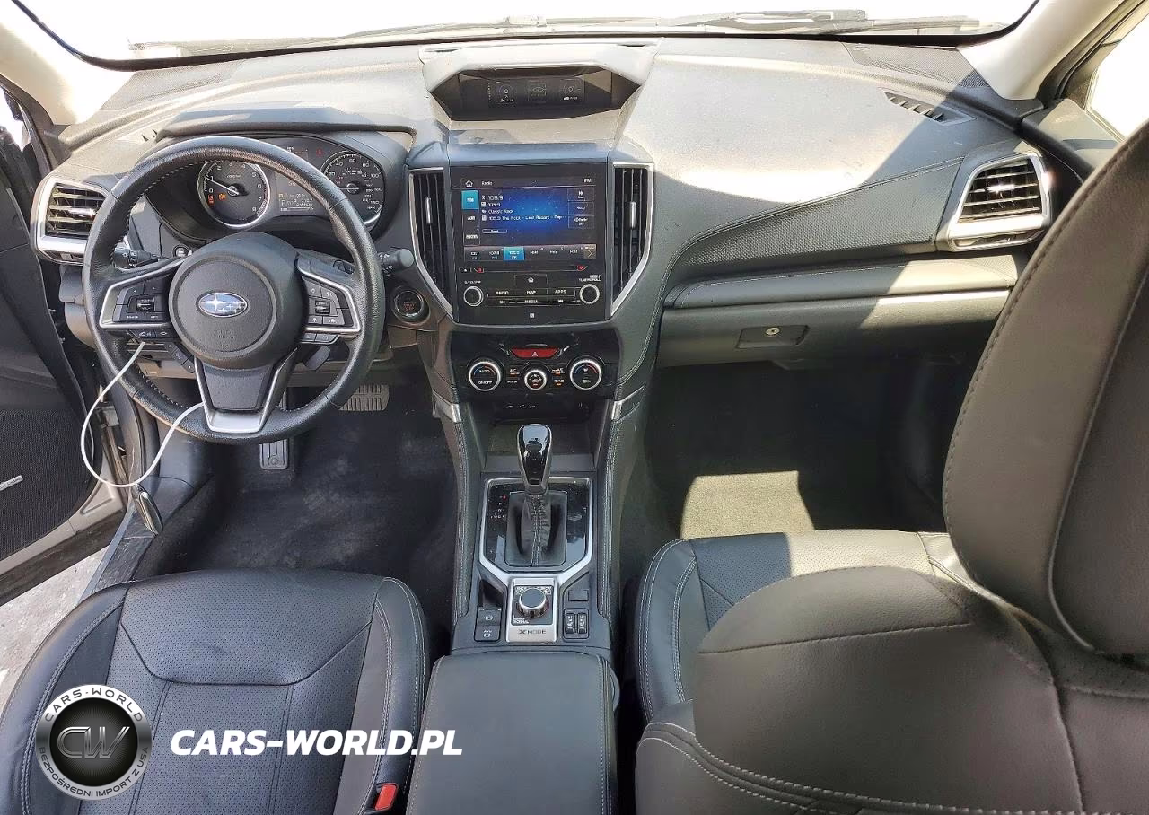 2019 Subaru Forester Touring VIN:JF2SKAWC3KH505966 - 8