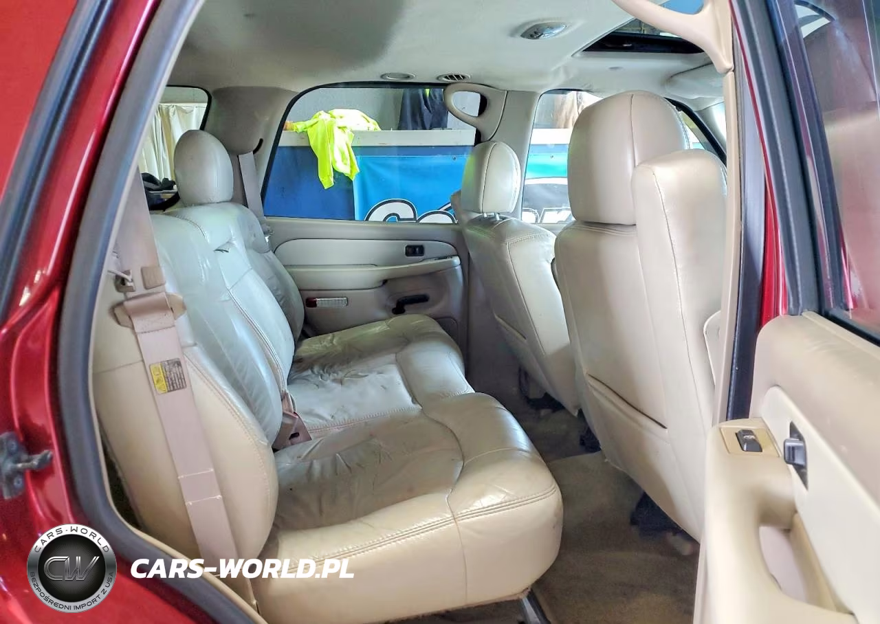 2002 Chevrolet Tahoe K1500 VIN:1GNEK13ZX2R295193 - 11
