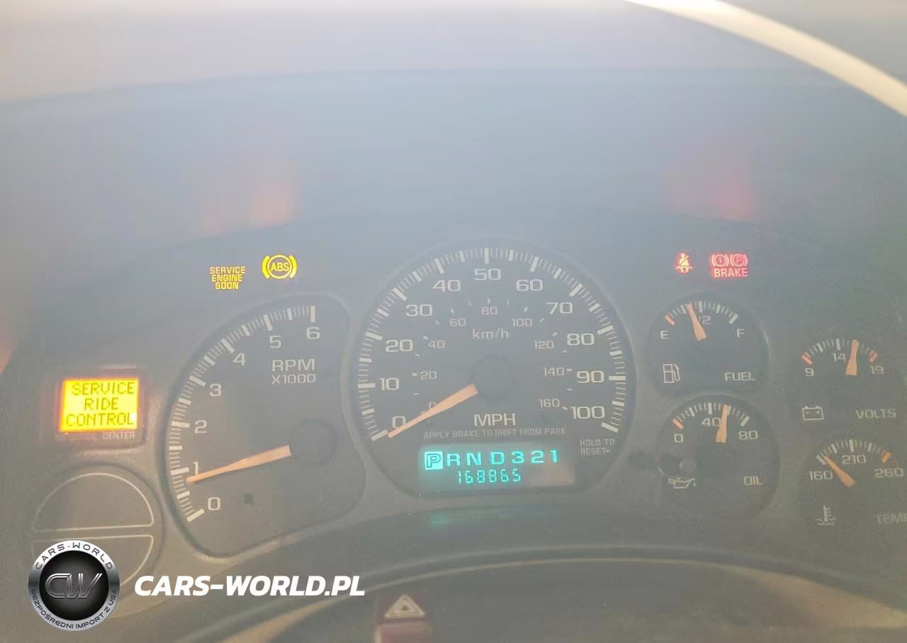2002 Chevrolet Tahoe K1500 VIN:1GNEK13ZX2R295193 - 9