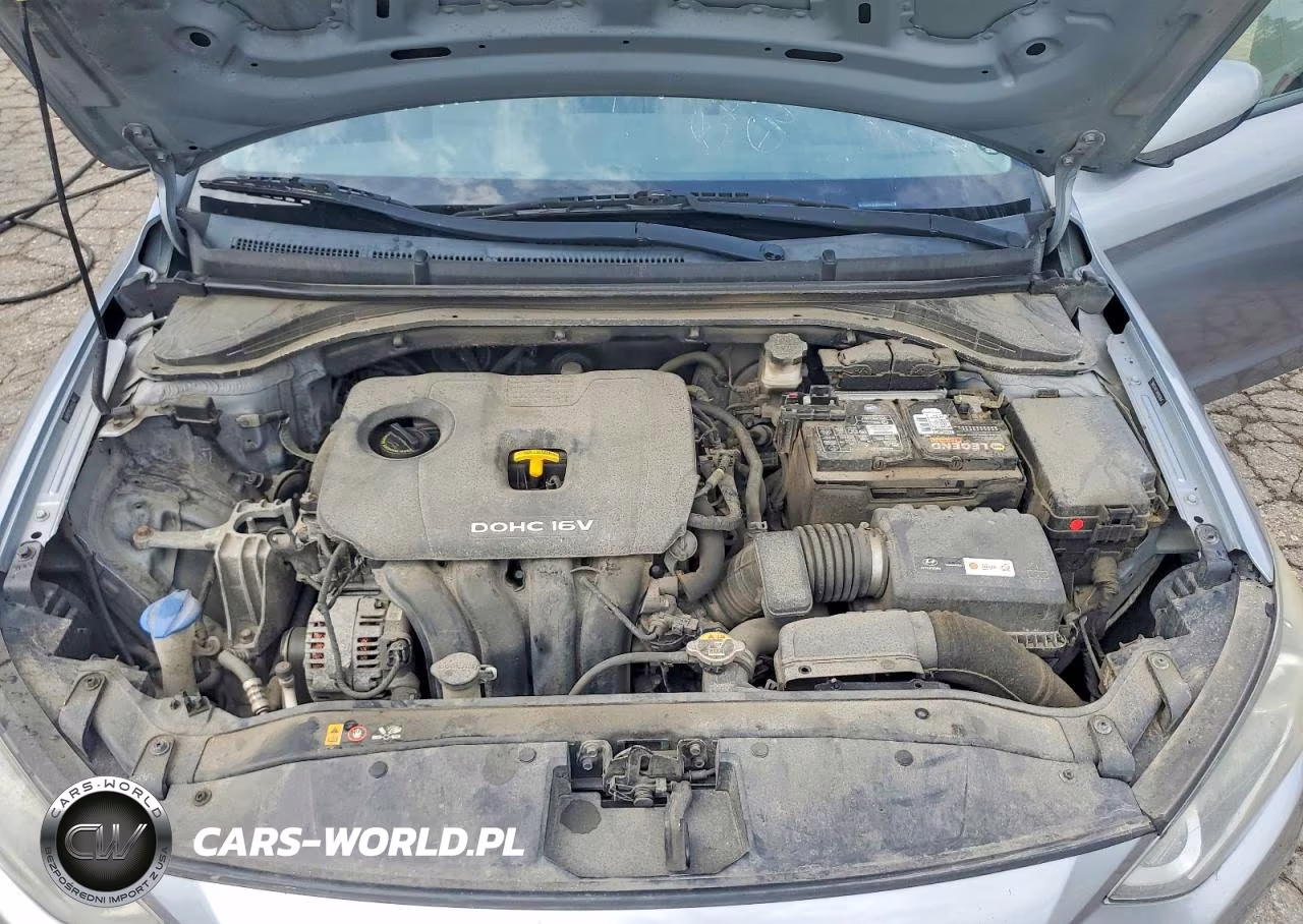 2017 Hyundai Elantra Se VIN:5NPD74LF5HH183964 - 11