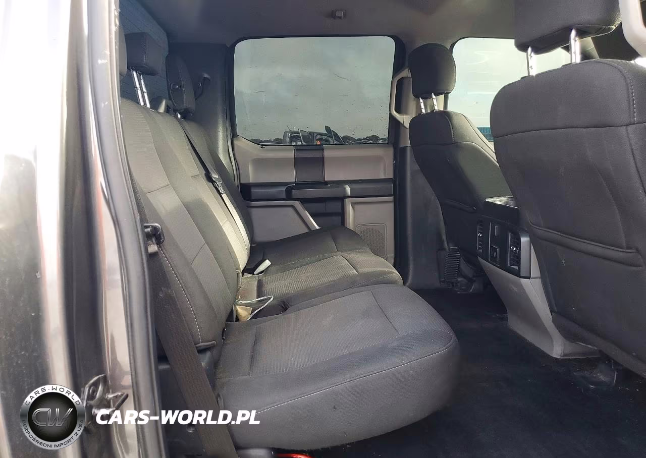 2017 Ford F150 Supercrew VIN:1FTEW1CP9HKE06040 - 10