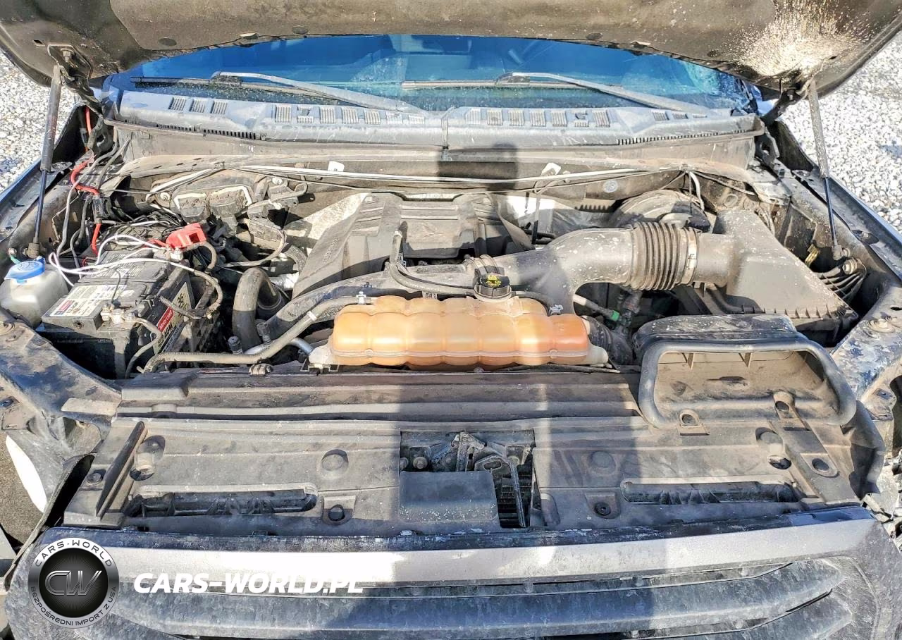 2017 Ford F150 Supercrew VIN:1FTEW1CP9HKE06040 - 11