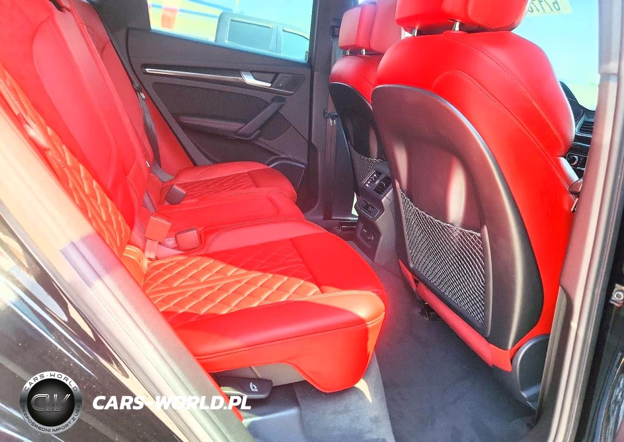 2020 Audi Sq5 Prestige VIN:WA1C4AFY7L2012072 - 11