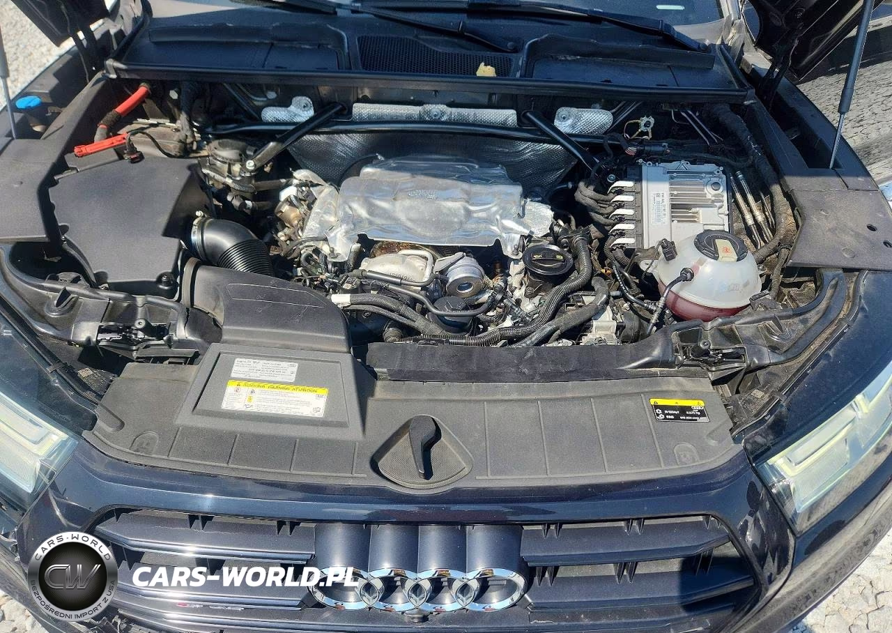 2020 Audi Sq5 Prestige VIN:WA1C4AFY7L2012072 - 12