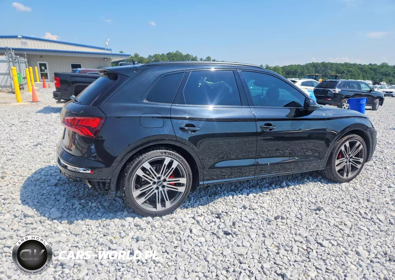 2020 Audi Sq5 Prestige VIN:WA1C4AFY7L2012072 - 3