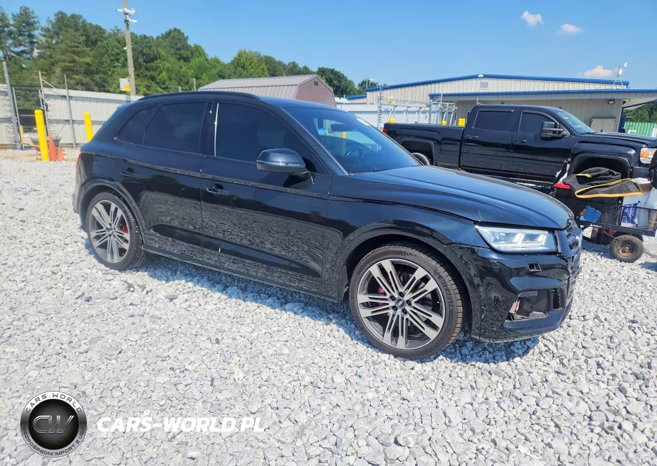 2020 Audi Sq5 Prestige VIN:WA1C4AFY7L2012072 - 4