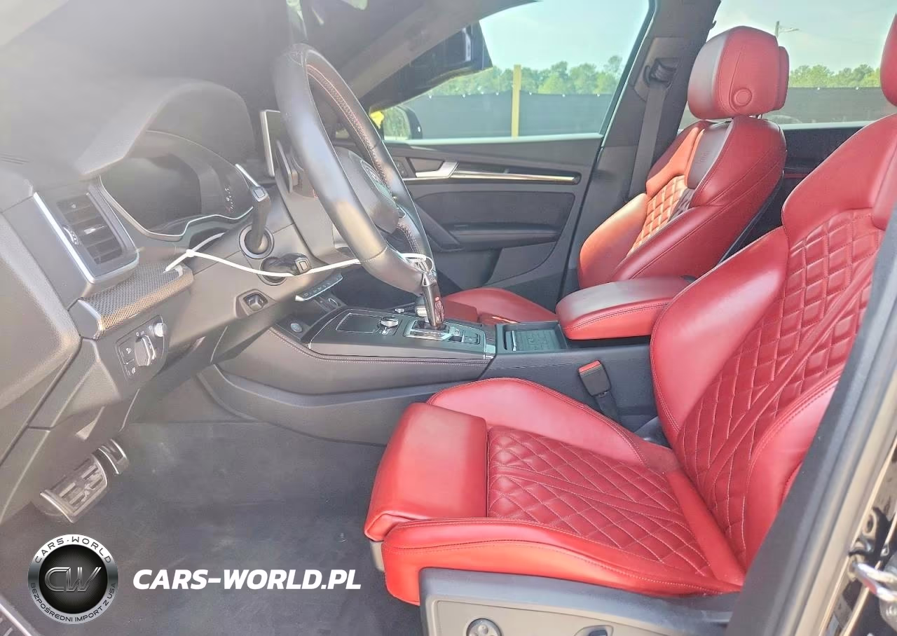 2020 Audi Sq5 Prestige VIN:WA1C4AFY7L2012072 - 7
