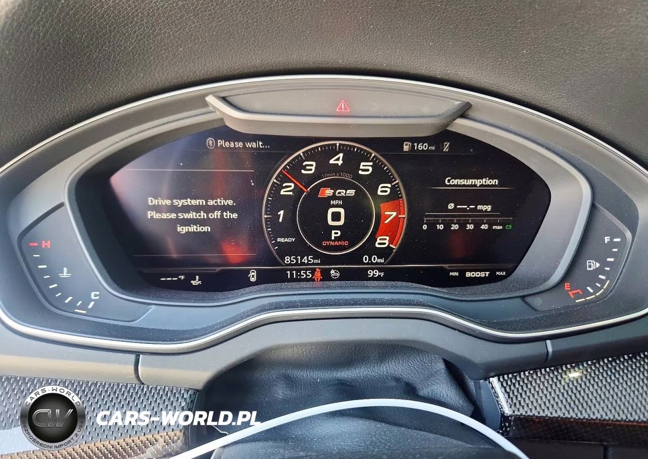 2020 Audi Sq5 Prestige VIN:WA1C4AFY7L2012072 - 9