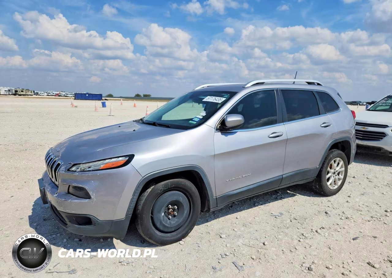 2018 Jeep Cherokee Latitude – zdjęcie 1 z 12