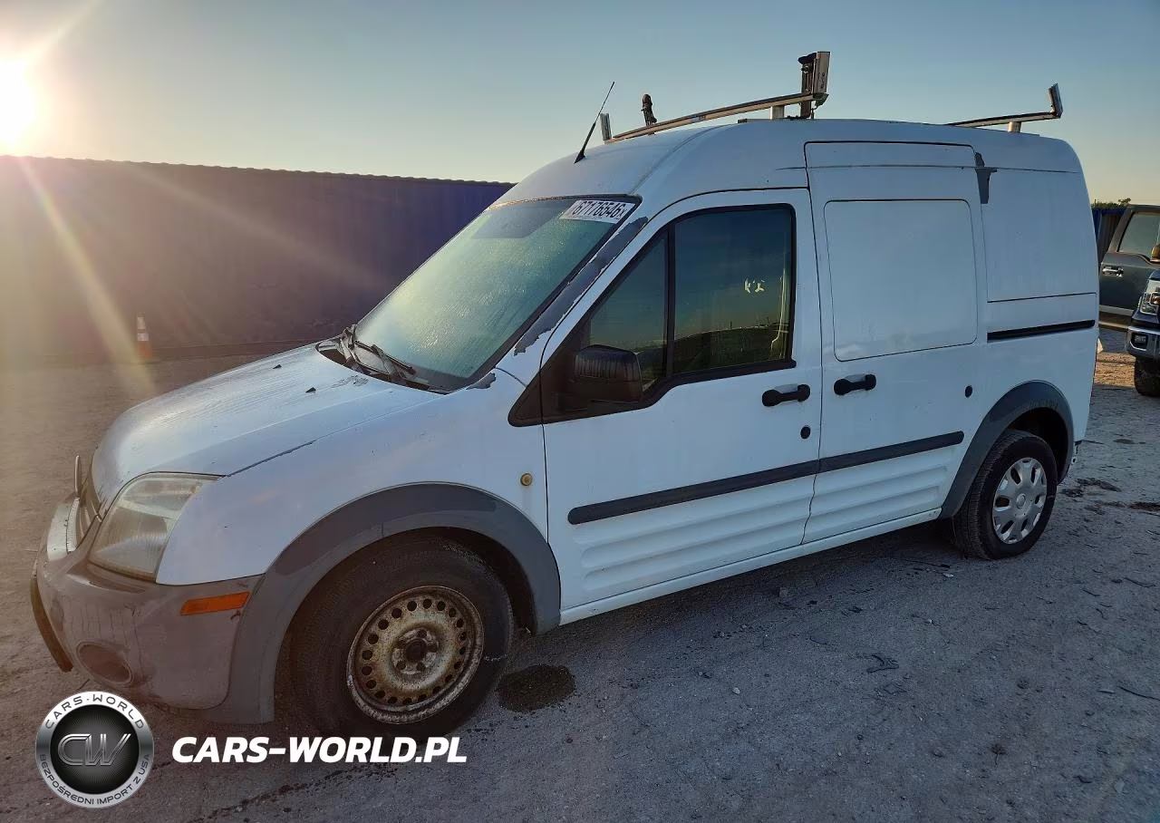 2013 Ford Transit Connect Xl – zdjęcie 1 z 13