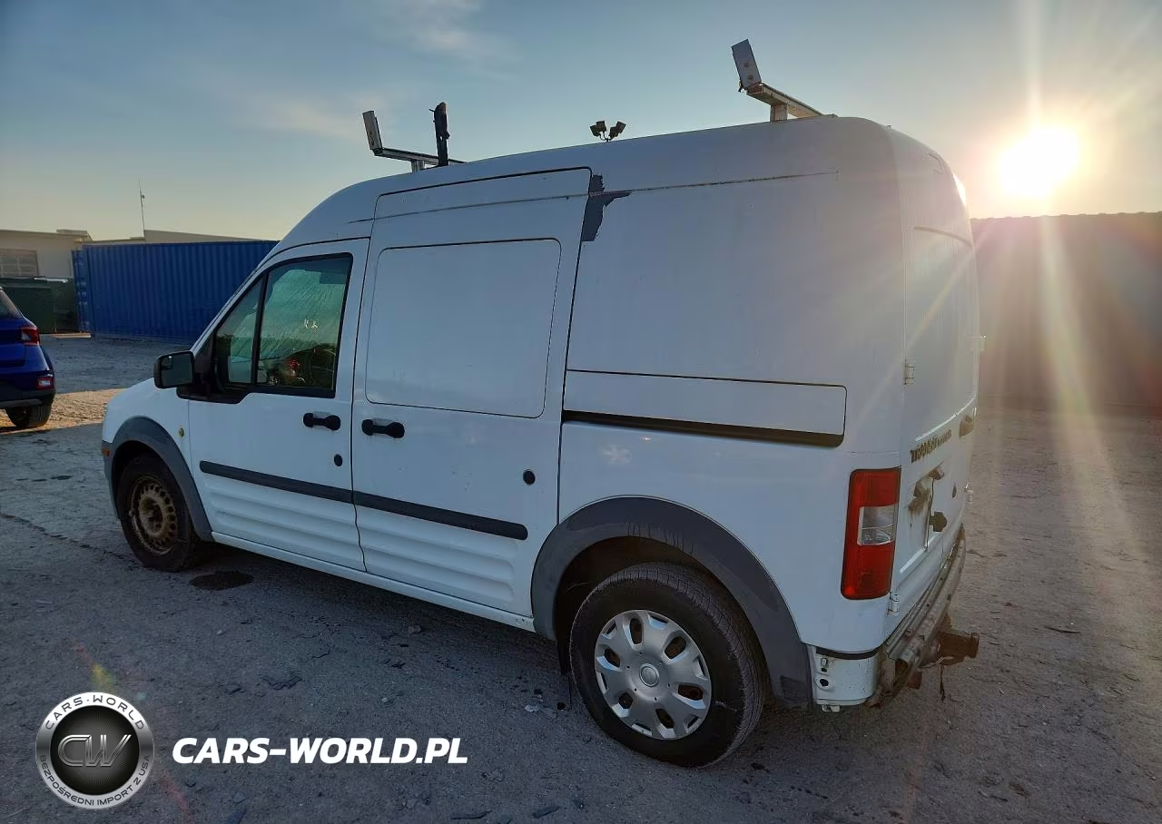 2013 Ford Transit Connect Xl VIN:NM0LS7AN2DT173949 - 2