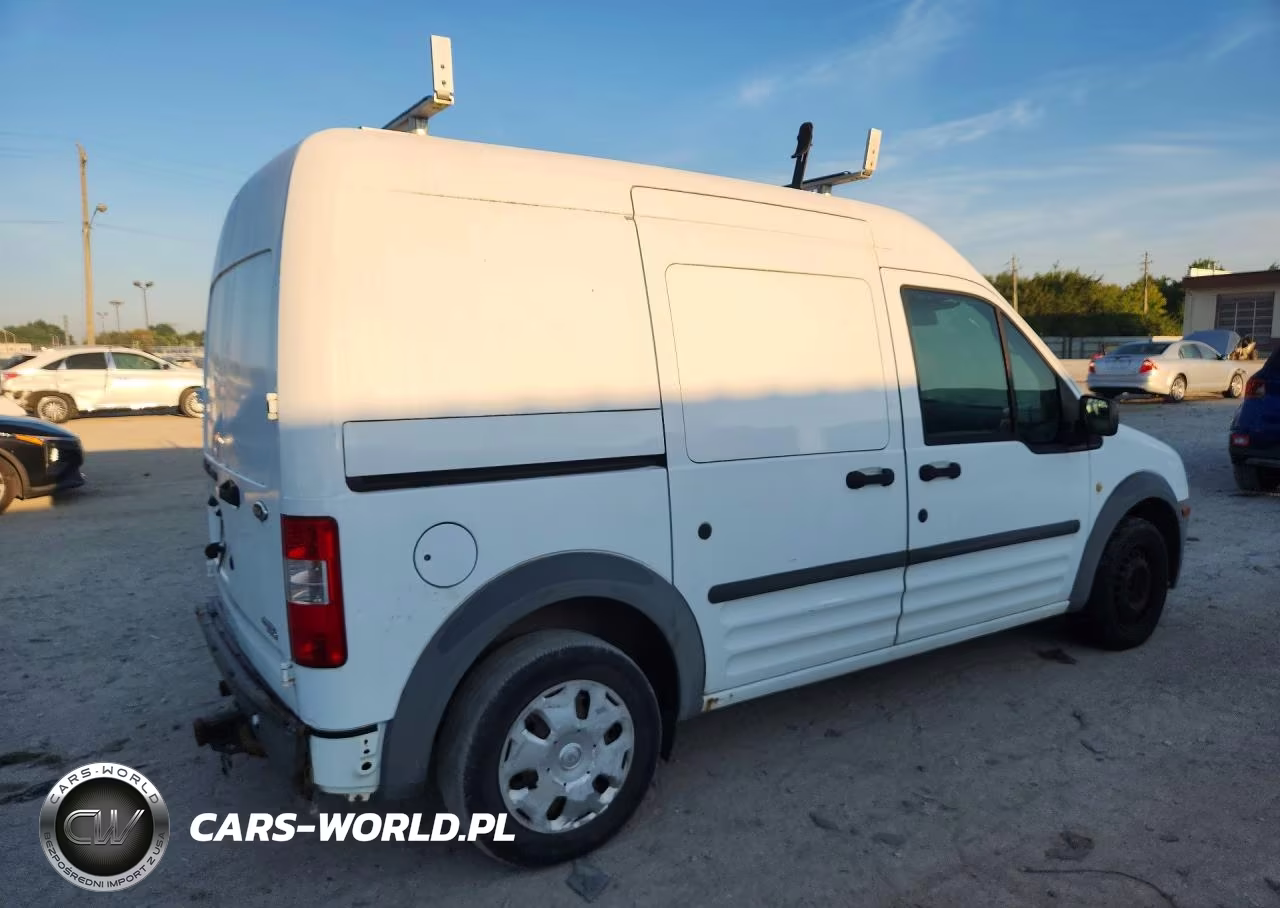 2013 Ford Transit Connect Xl VIN:NM0LS7AN2DT173949 - 3