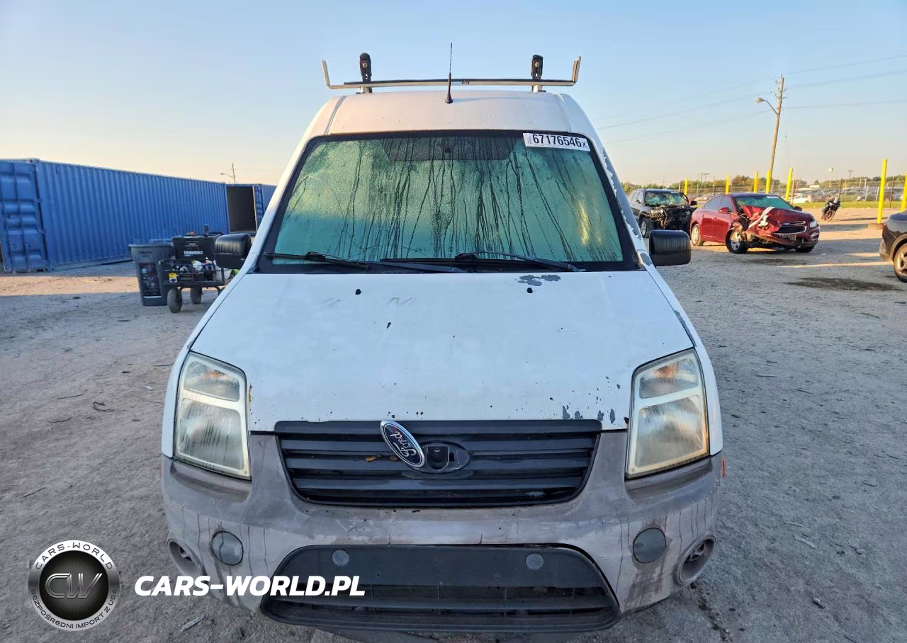 2013 Ford Transit Connect Xl VIN:NM0LS7AN2DT173949 - 5