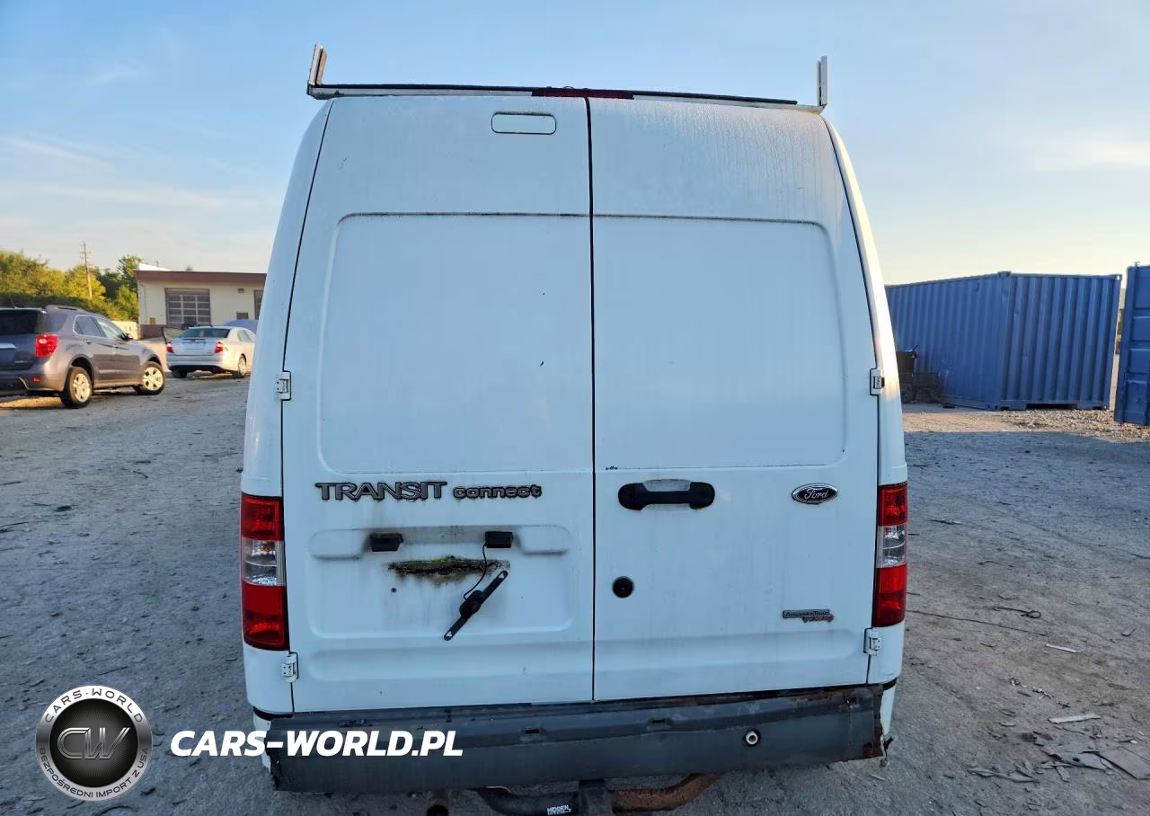 2013 Ford Transit Connect Xl VIN:NM0LS7AN2DT173949 - 6