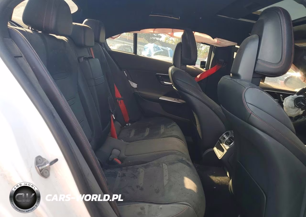 2023 Mercedes-Benz C 43 Amg VIN:W1KAF8HB7PR101247 - 10
