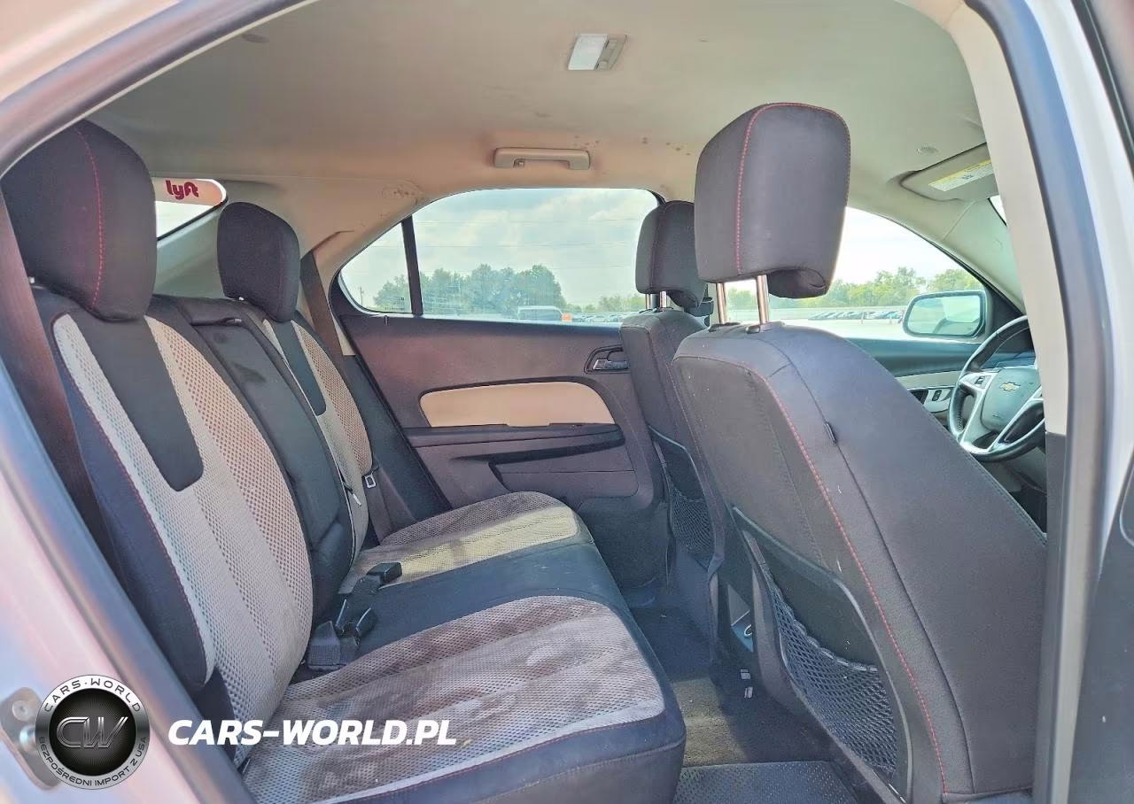 2016 Chevrolet Equinox Lt VIN:2GNALCEKXG6130884 - 11