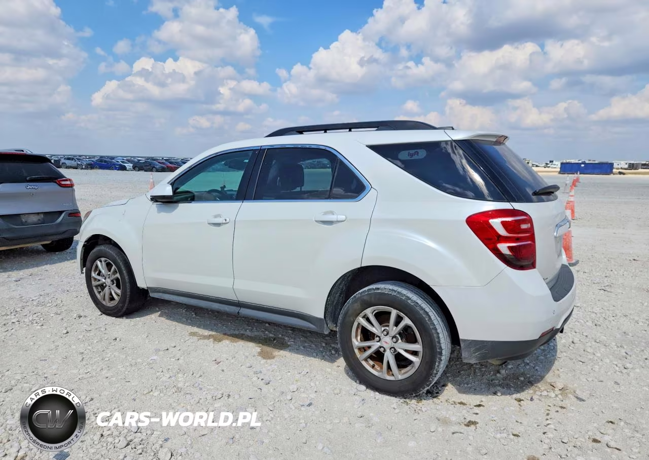 2016 Chevrolet Equinox Lt VIN:2GNALCEKXG6130884 - 2