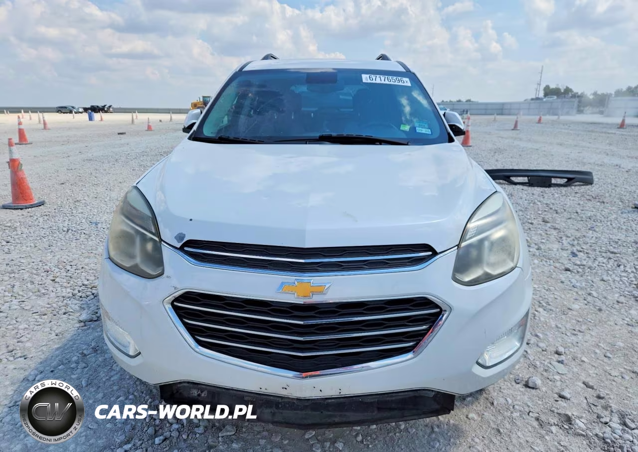 2016 Chevrolet Equinox Lt VIN:2GNALCEKXG6130884 - 5
