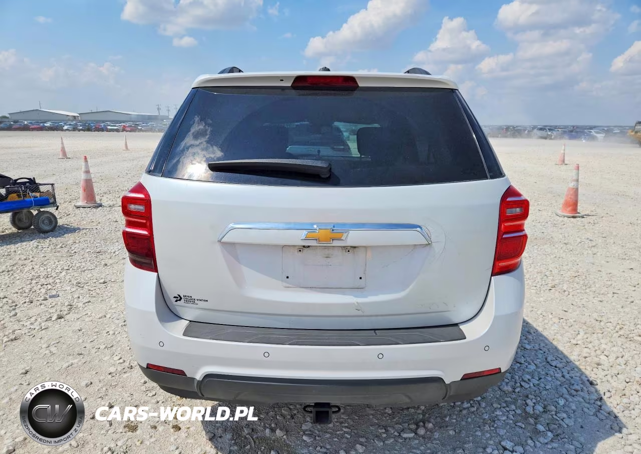 2016 Chevrolet Equinox Lt VIN:2GNALCEKXG6130884 - 6
