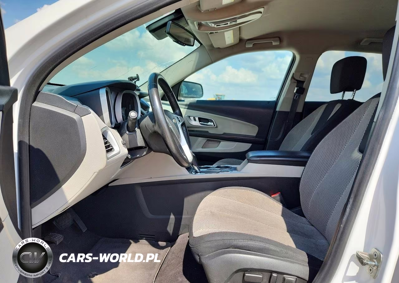 2016 Chevrolet Equinox Lt VIN:2GNALCEKXG6130884 - 7