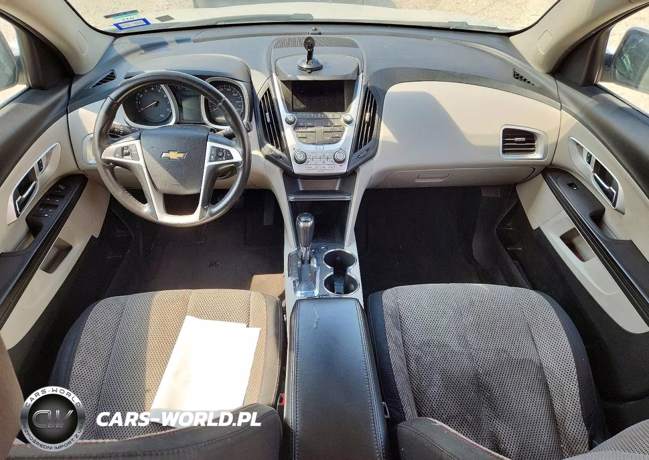 2016 Chevrolet Equinox Lt VIN:2GNALCEKXG6130884 - 8