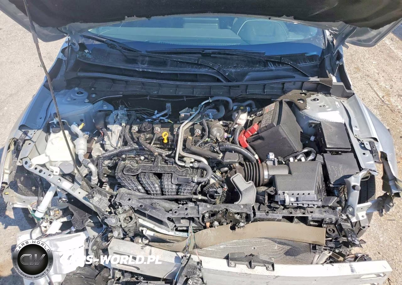 2024 Nissan Altima S VIN:1N4BL4BV4RN420690 - 11