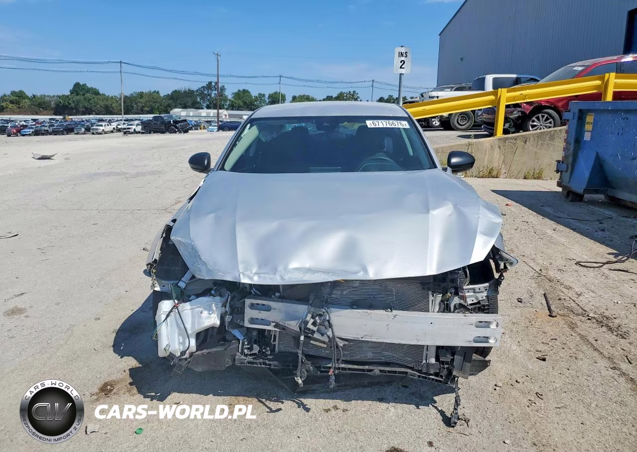 2024 Nissan Altima S VIN:1N4BL4BV4RN420690 - 5