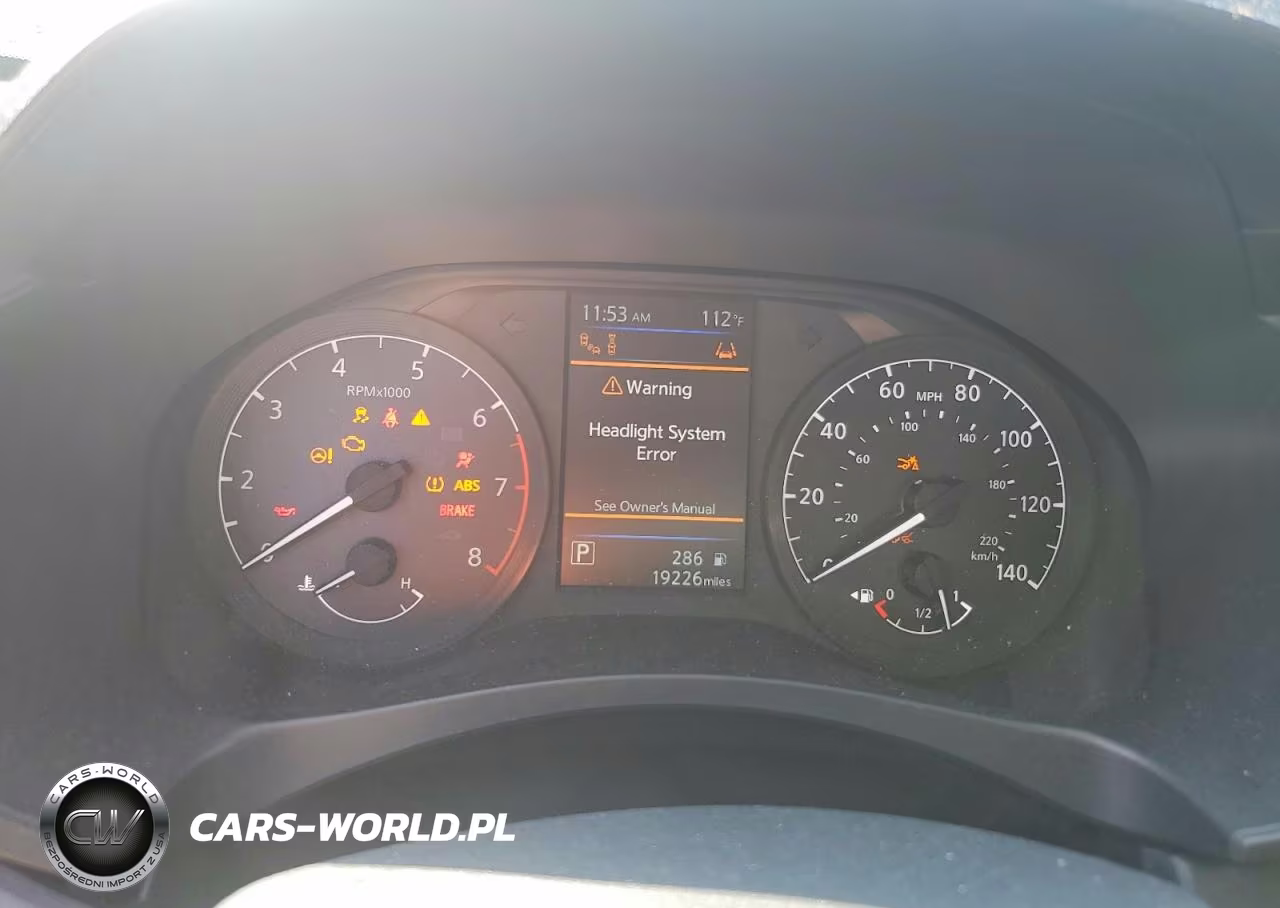 2024 Nissan Altima S VIN:1N4BL4BV4RN420690 - 9