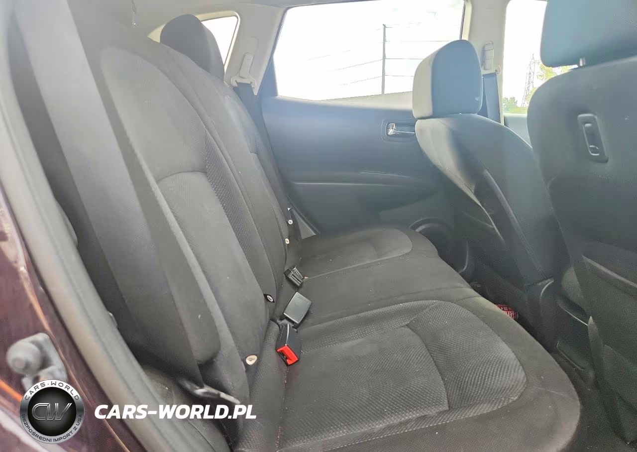 2013 Nissan Rogue S VIN:JN8AS5MV1DW665059 - 11