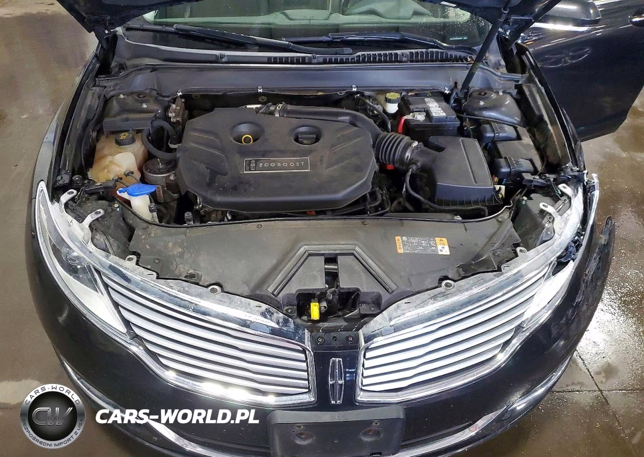 2014 Lincoln Mkz VIN:3LN6L2J94ER832096 - 11