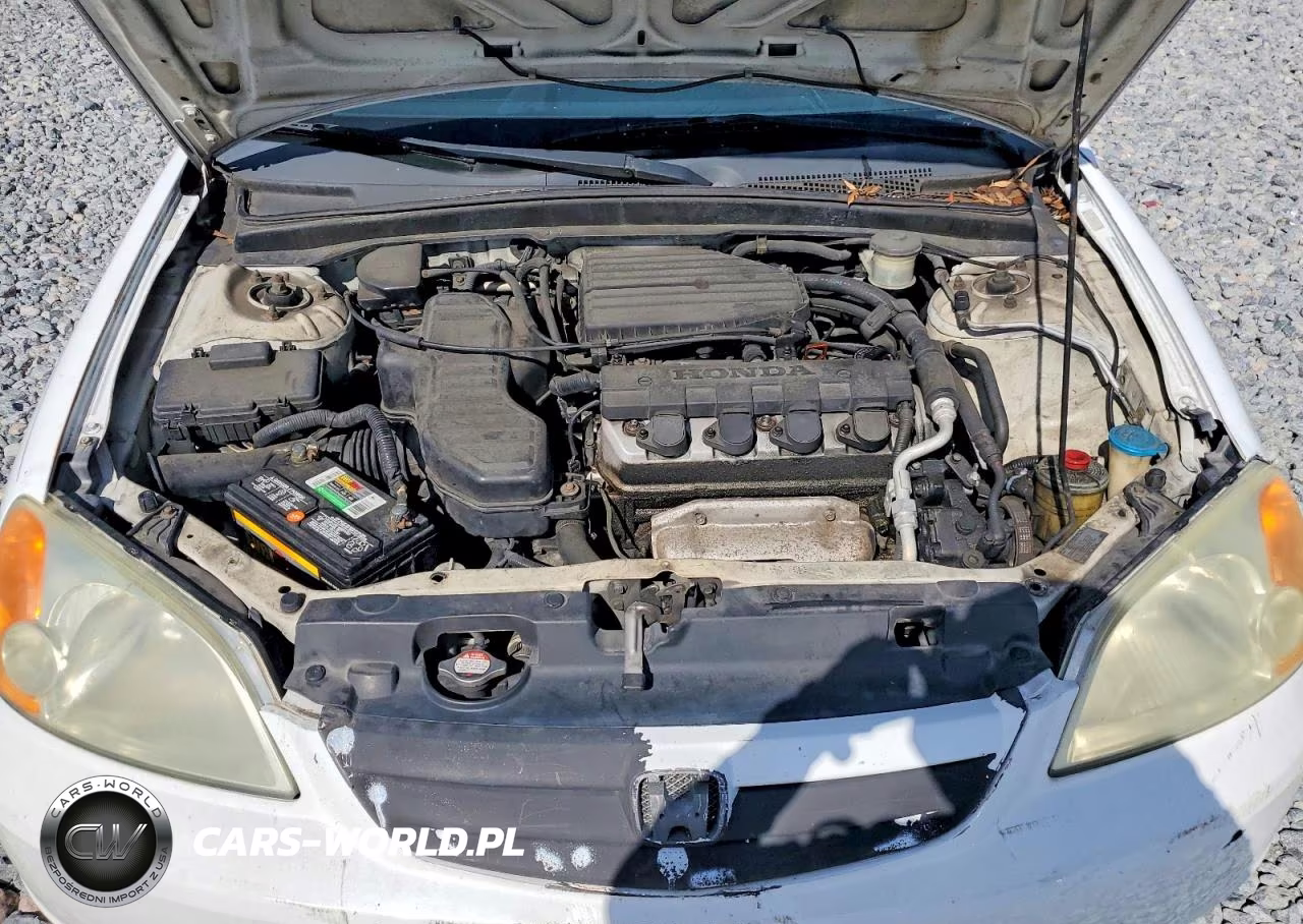 2002 Honda Civic Lx VIN:2HGES16522H585849 - 11
