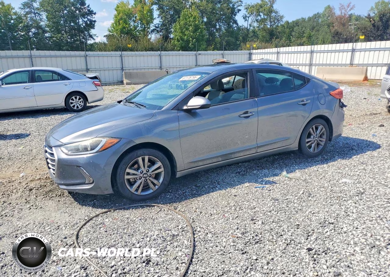 2018 Hyundai Elantra Value Edition – zdjęcie 1 z 12