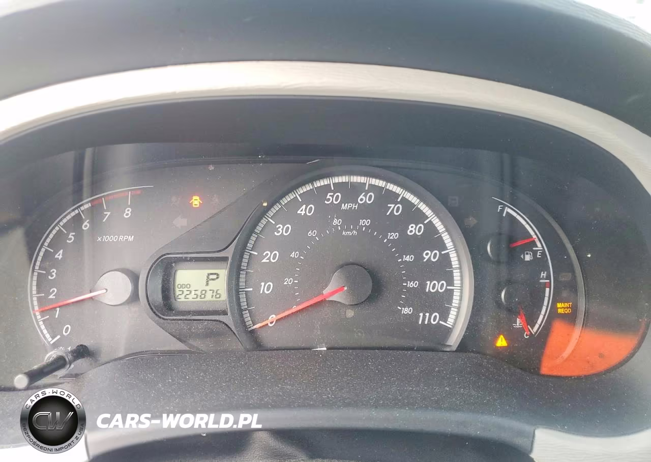 2013 Toyota Sienna Le VIN:5TDKK3DC6DS360238 - 9