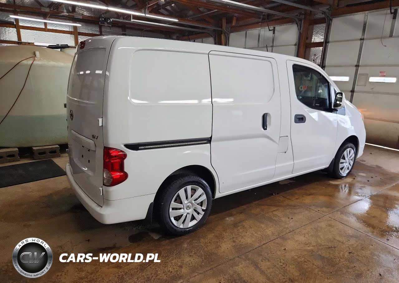 2019 Nissan Nv200 Sv VIN:3N6CM0KN2KK694645 - 3