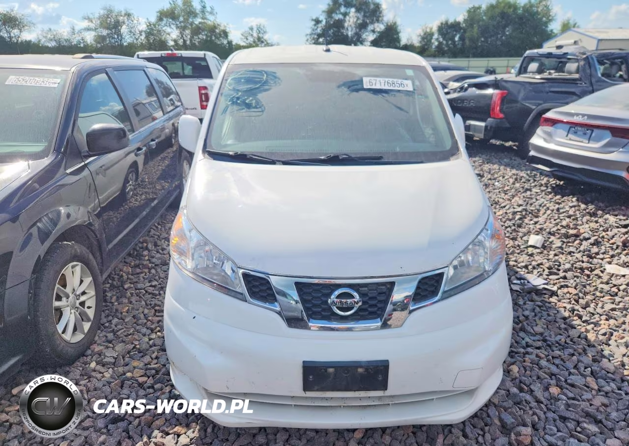 2019 Nissan Nv200 Sv VIN:3N6CM0KN2KK694645 - 5