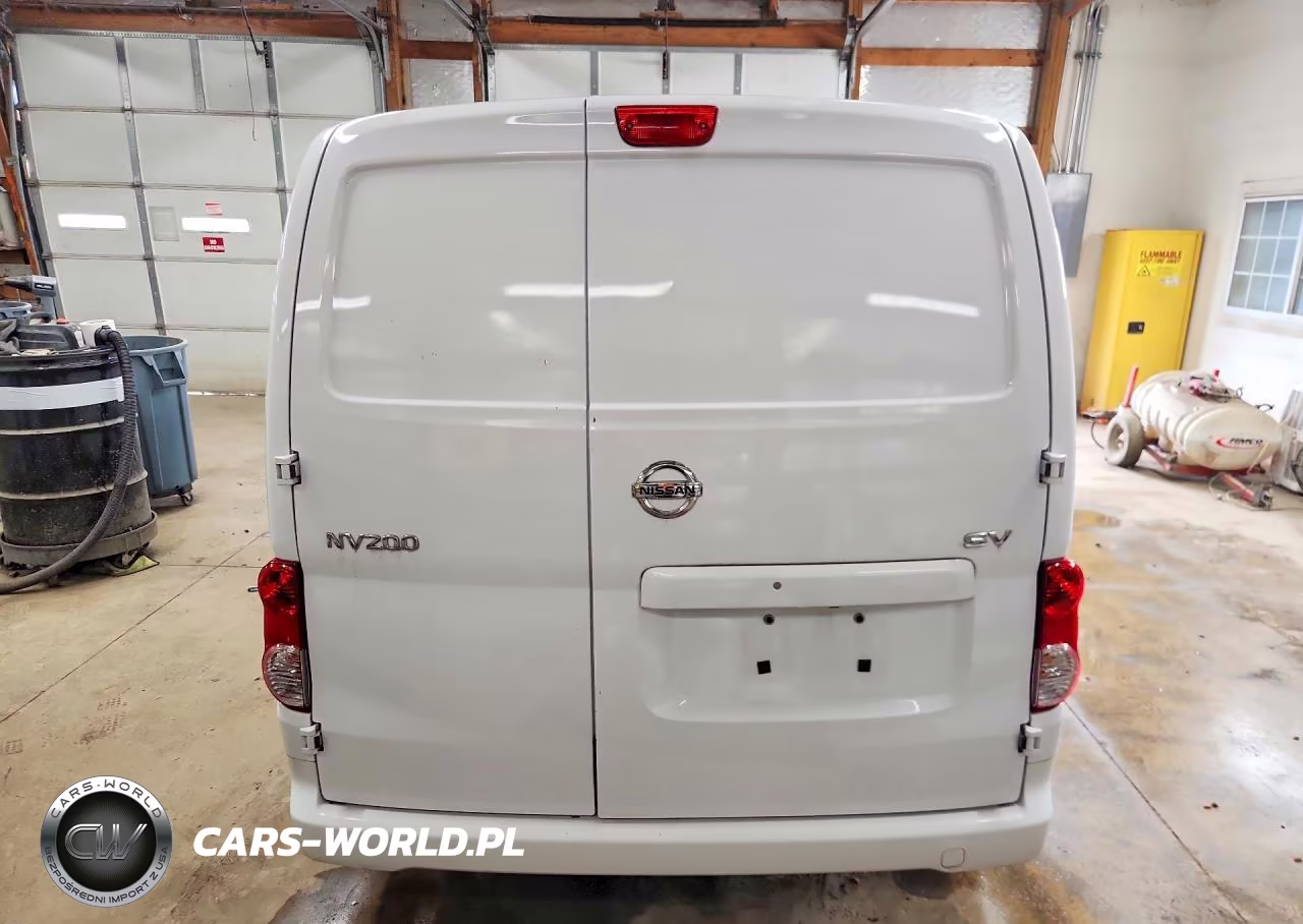 2019 Nissan Nv200 Sv VIN:3N6CM0KN2KK694645 - 6