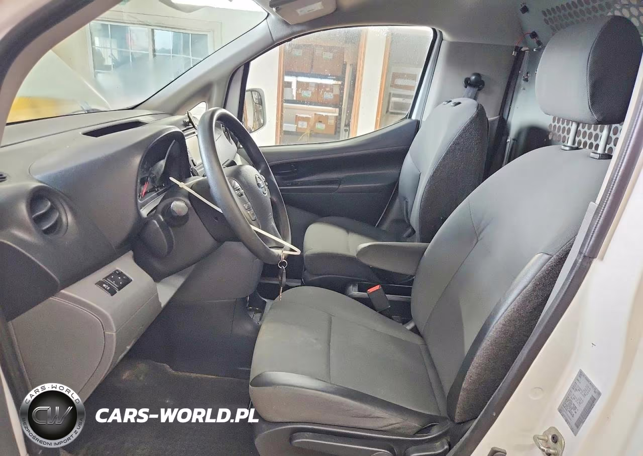 2019 Nissan Nv200 Sv VIN:3N6CM0KN2KK694645 - 7