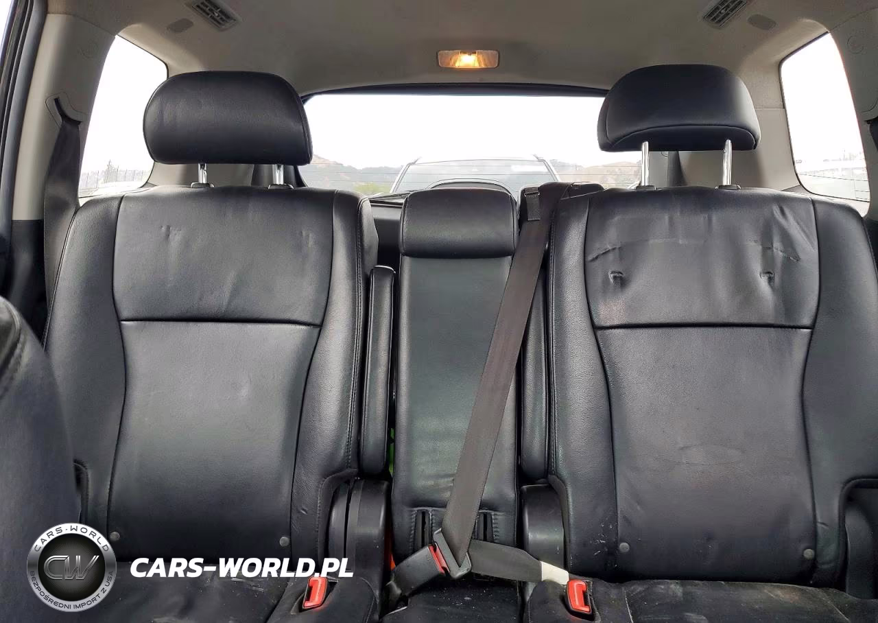 2011 Toyota Highlander Se VIN:5TDZK3EH2BS037679 - 10