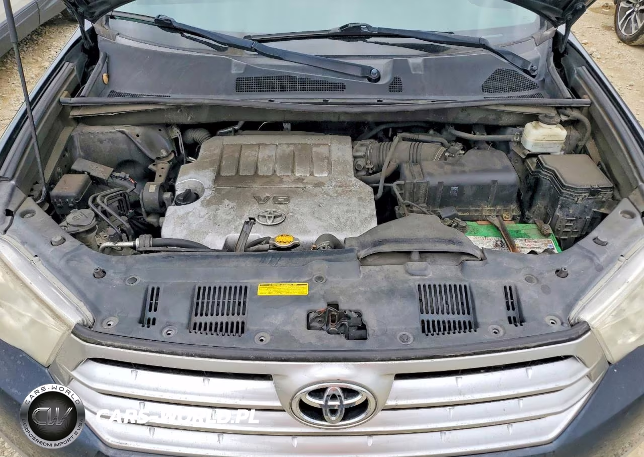 2011 Toyota Highlander Se VIN:5TDZK3EH2BS037679 - 12