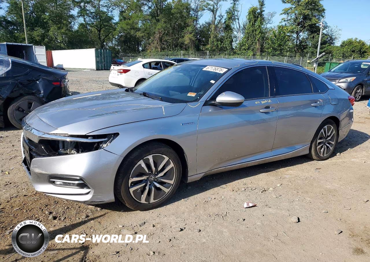 2020 Honda Accord Hybrid Ex