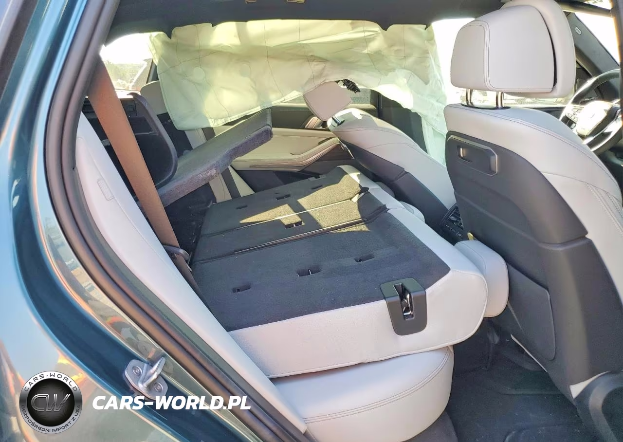 2024 BMW X5 xDrive40I VIN:5UX23EU04R9U48921 - 10