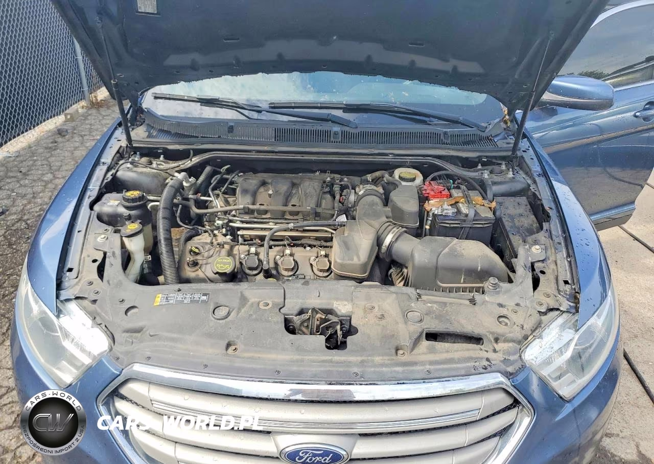 2018 Ford Taurus Sel VIN:1FAHP2H82JG123611 - 11