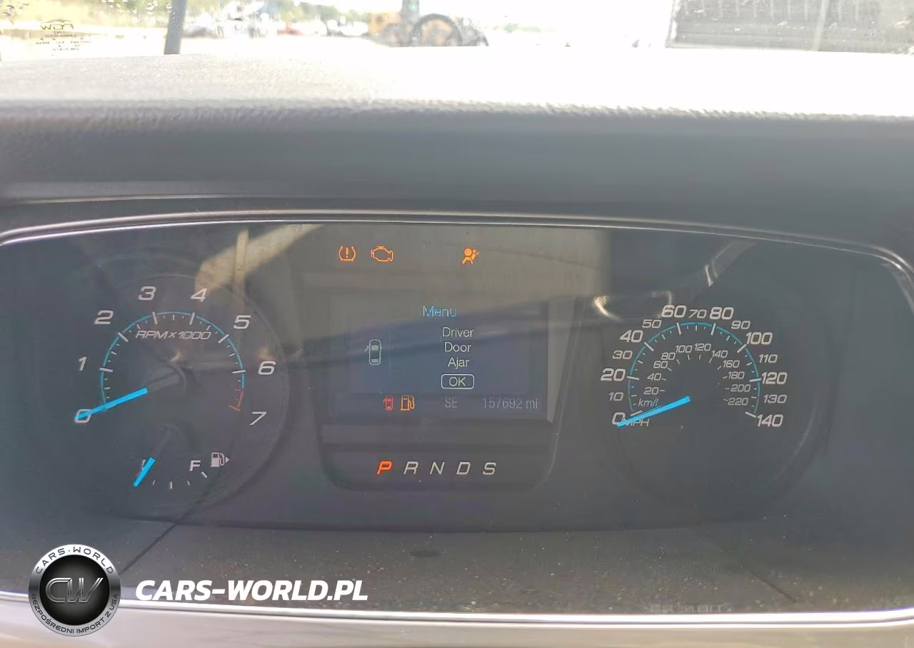 2018 Ford Taurus Sel VIN:1FAHP2H82JG123611 - 9