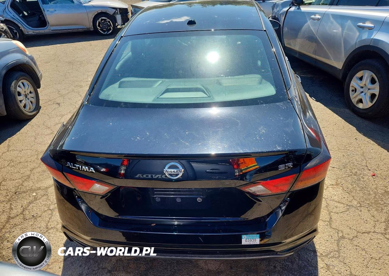 2019 Nissan Altima Sr VIN:1N4BL4CVXKC182361 - 6
