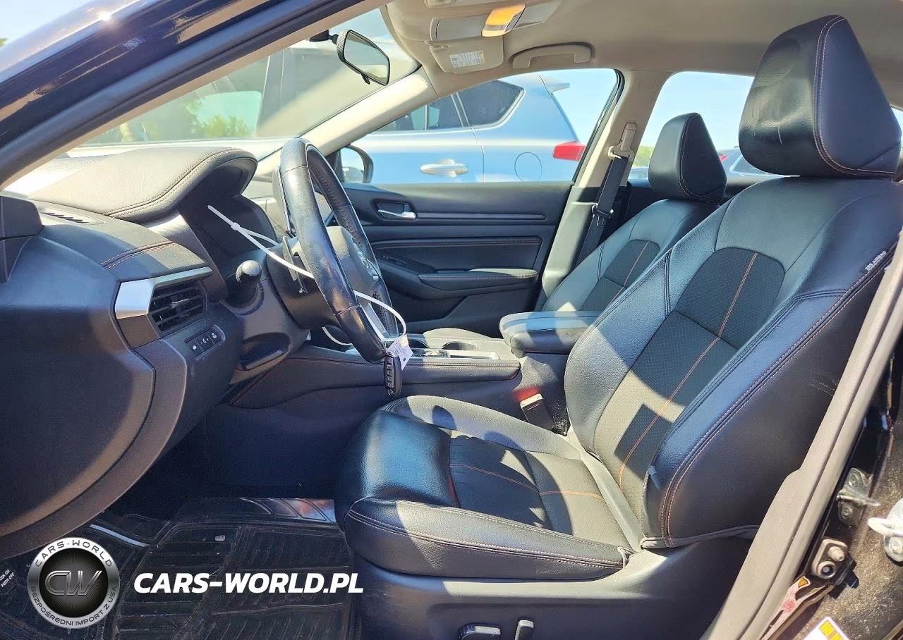 2019 Nissan Altima Sr VIN:1N4BL4CVXKC182361 - 7