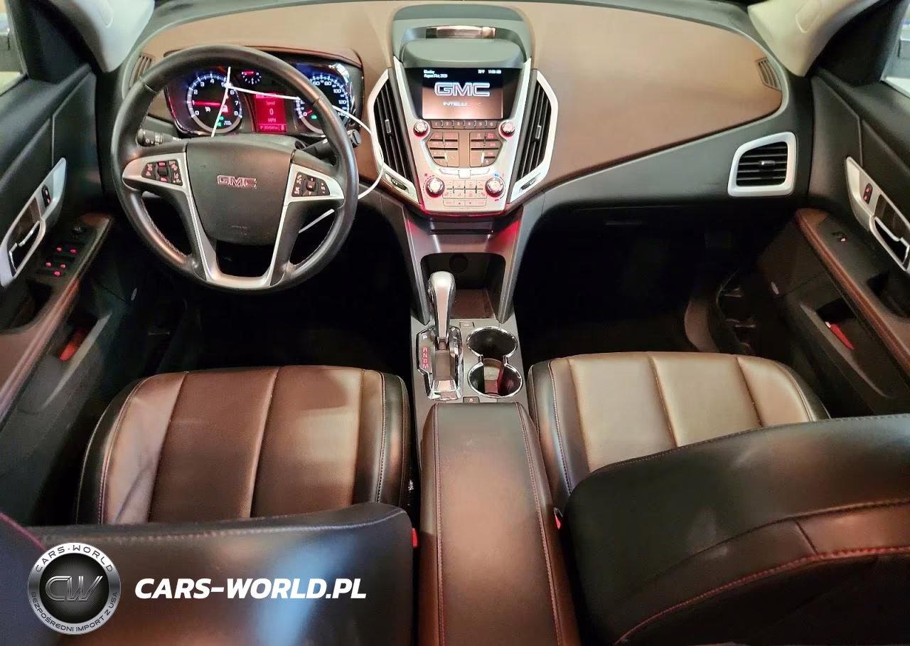 2013 GMC Terrain Slt VIN:2GKFLVEK2D6178132 - 8